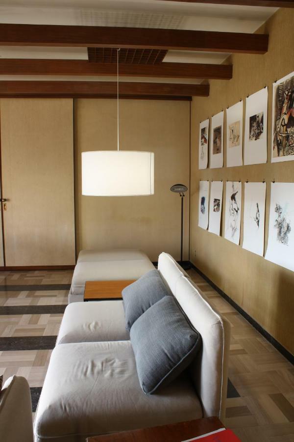 Living In The Archeosites, Garage, Bikes Apartament Syracuse